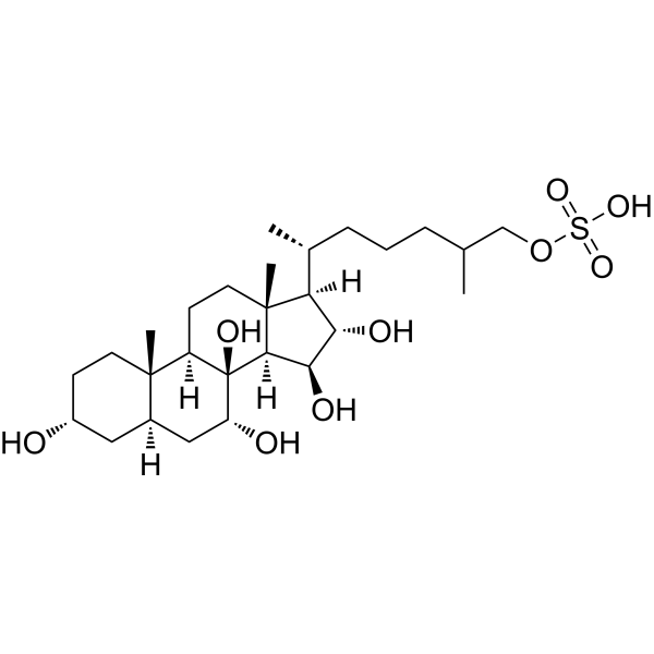 Sycosterol A
